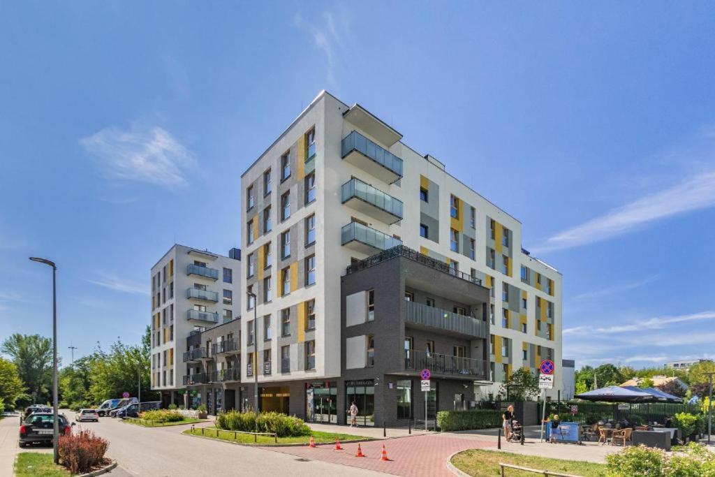 Apartament Comfort & Style 2-room And Free Parking