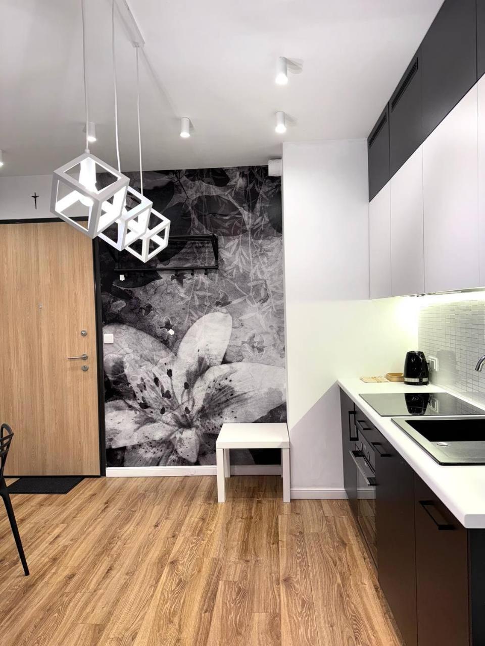 Apartament Comfort & Style 2-room And Free Parking